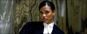 3 questions à Freema Agyeman