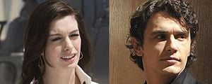 James Franco et Anne Hathaway animeront les Oscars