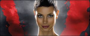 "V" : l'interview de Morena Baccarin