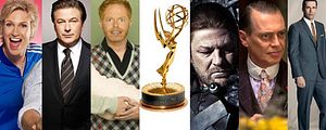 Emmy Awards 2011: les nominations
