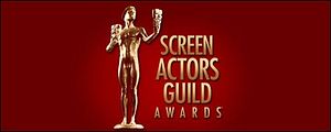 Les nominations des 18èmes Screen Actors Guild Awards!