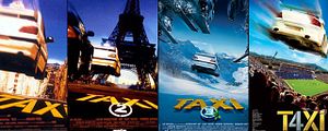La saga "Taxi" transformée en série pour TF1 ?