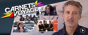 Le Festival de la Fiction TV de La Rochelle 2012 en images [VIDEO]