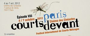 Paris Courts Devant – 3, 2, 1… C’est parti !