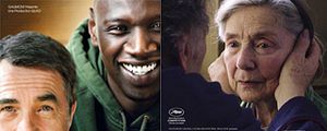 Oscar du Meilleur Film étranger : "Intouchables" et "Amour" pré-nommés !