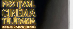 16ème Festival Cinéma Télérama : c'est parti !