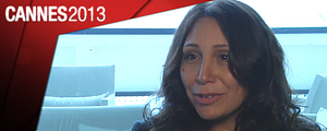 Cannes 2013 : Haifaa Al-Mansour, comblée par le succès de "Wadjda"
