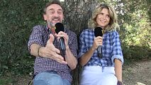 Je voudrais que quelqu'un... : interview cinéma, émotion et philo avec Jean-Paul Rouve et Alice Taglioni