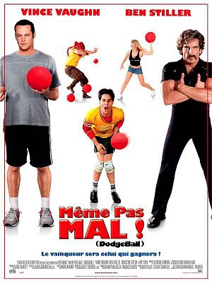 Image non trouvé pour Même pas mal ! (Dodgeball)
