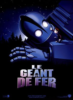 Image non trouvé pour Le Géant de fer