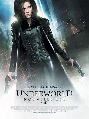 Image non trouvé pour Underworld 4  : Nouvelle ère