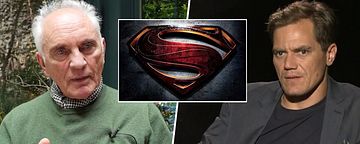 L'ennemi de Superman vu par Terence Stamp et Michael Shannon