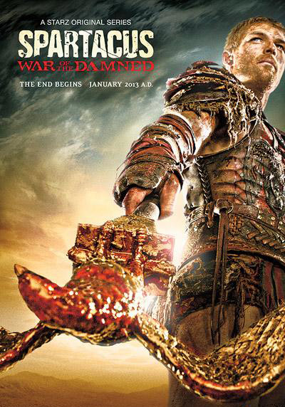 Spartacus : Le sang des gladiateurs - Season 3 - Photo