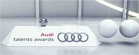 Audi talents awards 2013 – Les finalistes dévoilés !