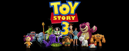 Toy Story 3, Extrait VF: Woody parle avec son animal