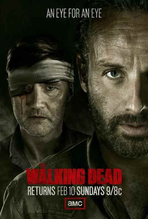 Affiche (autres) - SERIE - The Walking Dead : 7330 Affiche (autres) - SERIE - The Walking Dead : 7330