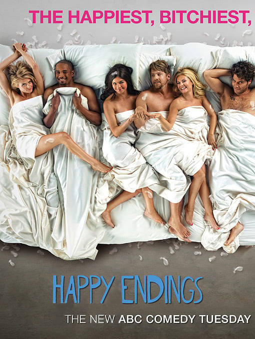 Happy Endings - Season 3 - Photo