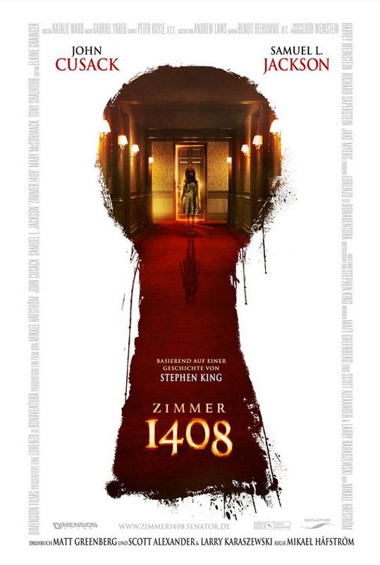 Chambre 1408 [Multilangues][Bluray 1080p]