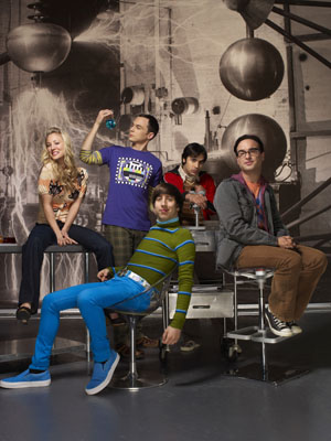 Big Bang Theory S08e19
