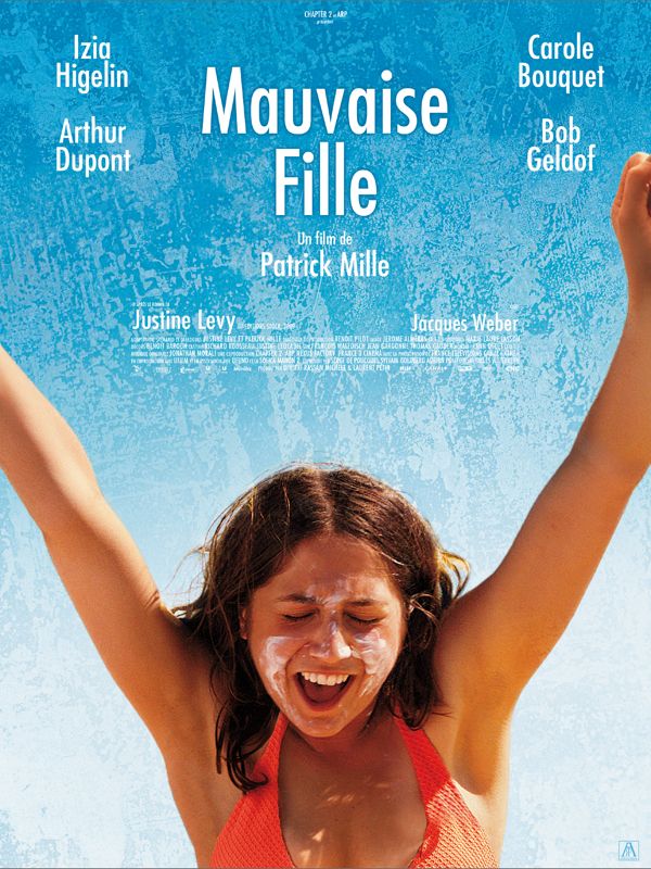 Mauvaise fille [FRENCH][DVD-R]