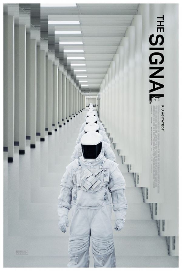 The Signal - Affiche