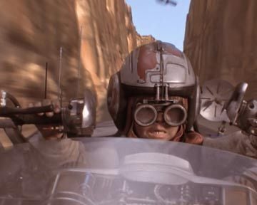<strong>Star Wars : Episode I - La Menace fantôme</strong> Extrait vidéo VO