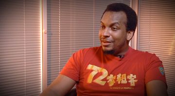 Interview 1 - Français