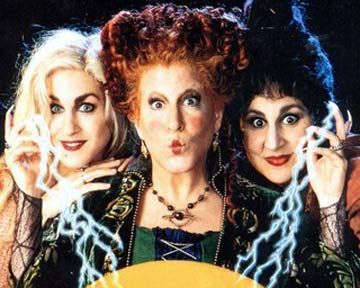 <strong>Hocus Pocus : Les trois sorcières</strong> Bande-annonce VO