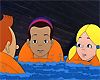 <strong>Tintin et le lac aux requins</strong> Extrait vidéo (2) VF