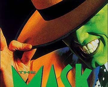 Merci Qui? N°243 - "The Mask"