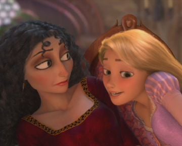<strong>Raiponce</strong> Extrait vidéo (2) VF