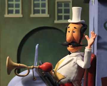 <strong>Cheburashka et ses amis</strong> Extrait vidéo VF