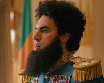 <strong>The Dictator</strong> Bande-annonce VO