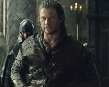 <strong>Blanche-Neige et le chasseur</strong> Extrait vidéo (2) VF