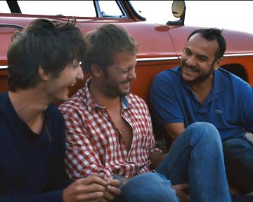 <strong>Comme des frères</strong> Bande-annonce VF