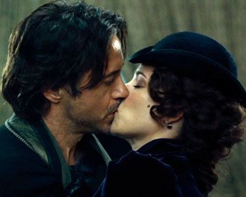 <strong>Sherlock Holmes 2 : Jeu d'ombres</strong> Bande-annonce (2) VF