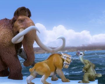 <strong>L'Âge de glace : La dérive des continents</strong> Bande-annonce VO