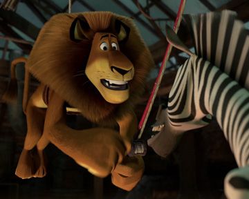 <strong>Madagascar 3, Bons Baisers D’Europe</strong> Extrait vidéo VO