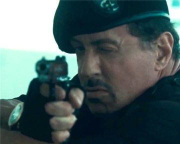 <strong>Expendables 2: unité spéciale</strong> Bande-annonce (2) VO