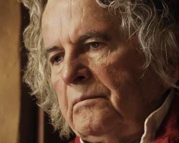 <strong>Le Hobbit : un voyage inattendu</strong> Bande-annonce VO