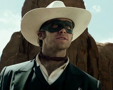 <strong>Lone Ranger, Naissance d'un héros</strong> Bande-annonce (2) VF