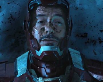 <strong>Iron Man 3</strong> Bande-annonce (2) VO