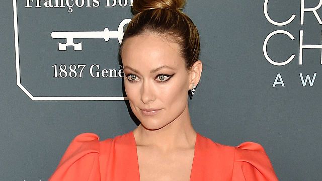 Olivia Wilde aux commandes d'un film secret — Marvel/Sony Olivia Wilde aux commandes d'un film secret — Marvel/Sony