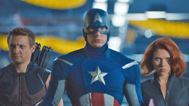 <strong>Avengers</strong> Bande-annonce VF