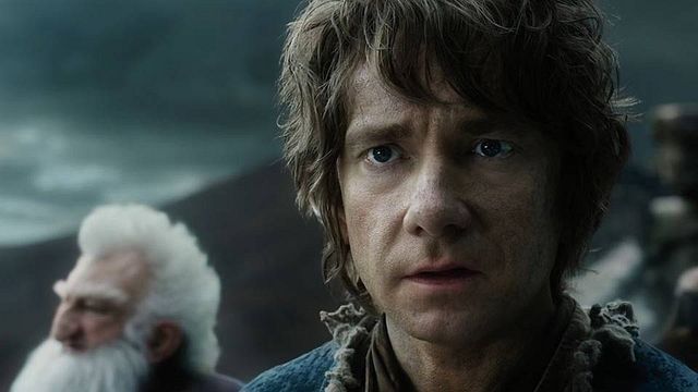 <strong>Le Hobbit : la Bataille des Cinq Armées</strong> Bande-annonce (2) VO