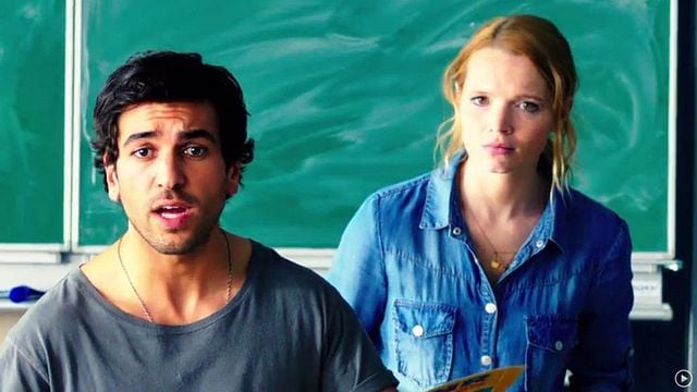 <strong>Un prof pas comme les autres</strong> Bande-annonce VF