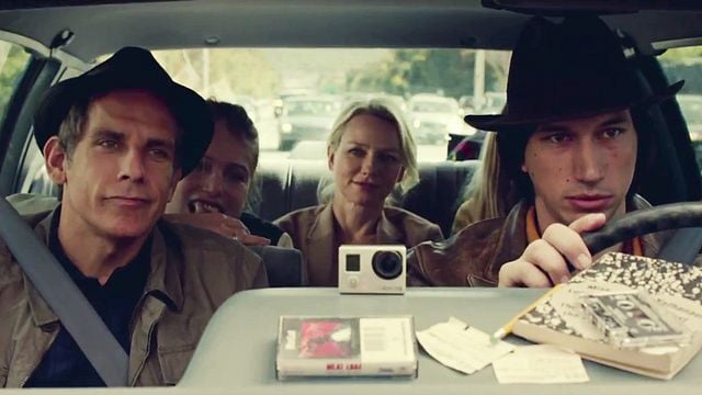 <strong>While We're Young</strong> Bande-annonce VO