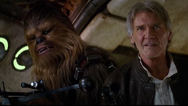 Star Wars : Episode VII - Le Réveil de la Force Bande-annonce (2) VF
