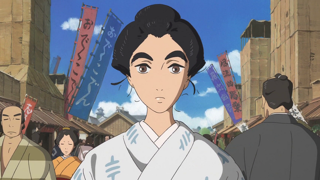 Miss Hokusai Bande-annonce VO