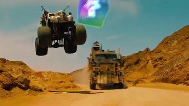 Quand Mad Max rencontre Mario Kart